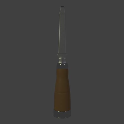 Bog Standard Chisel