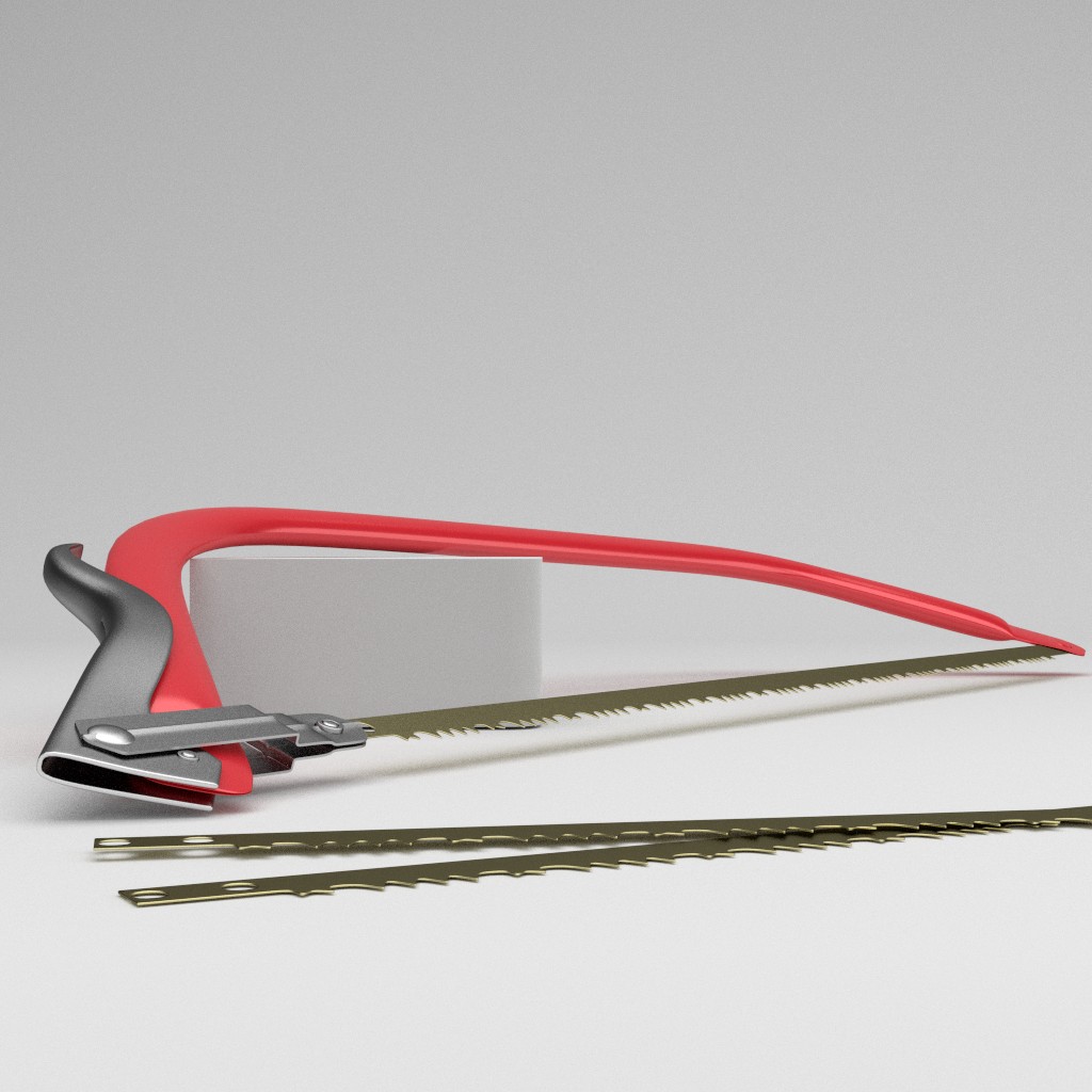 Bow Saw