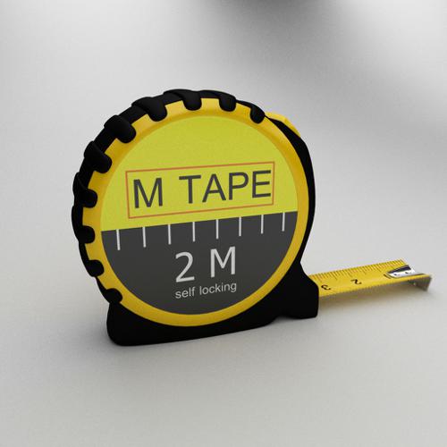 Measuring tape