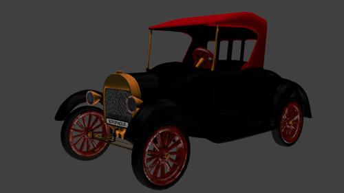 Ford T 1923