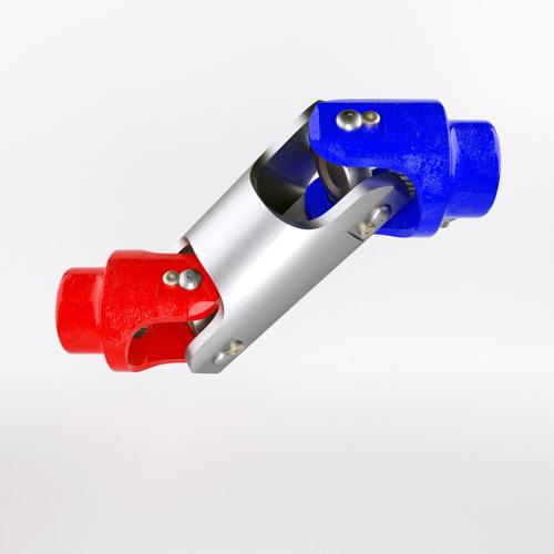 U-Joints for Axles and Driveshaft