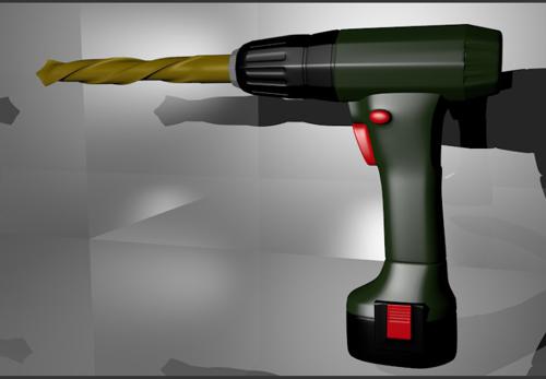 Powerdrill / Screwdriver