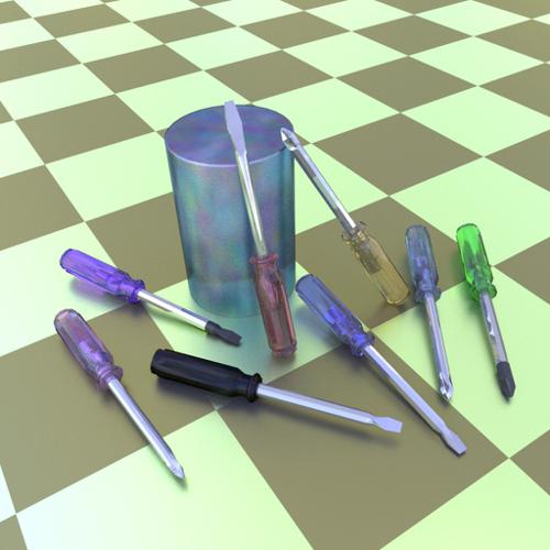 screwdrivers -2