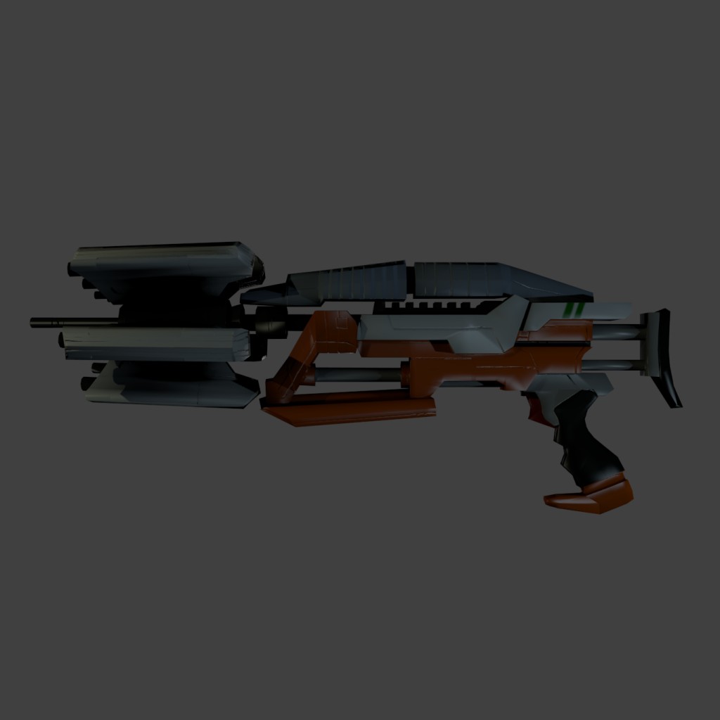 Helios field generator