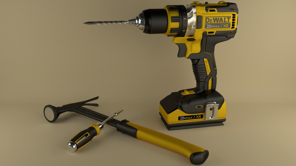 Dewalt Tools