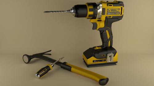 Dewalt Tools