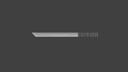 Mini Katana