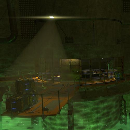 My catwalk