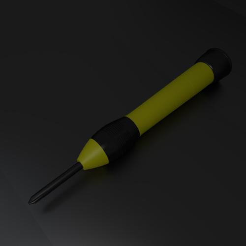 Electronics Screwdriver