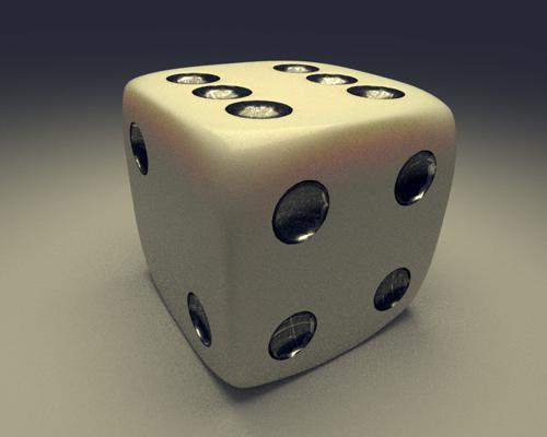 Dice - Cycles