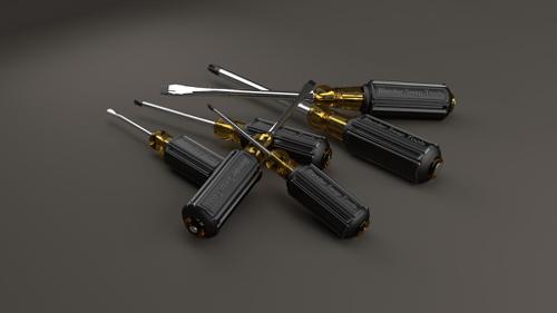Screw Drivers