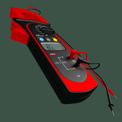 Clamp Multimeter