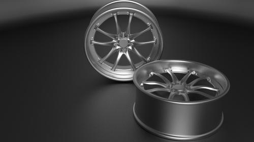 ZNA Rims
