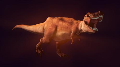 Tyrannosaurus Rex