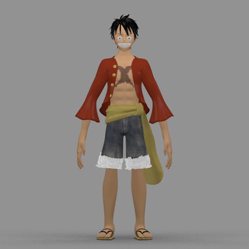 Luffy