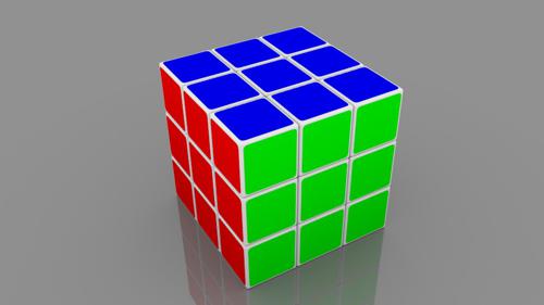 Rubik's Cube 3x3