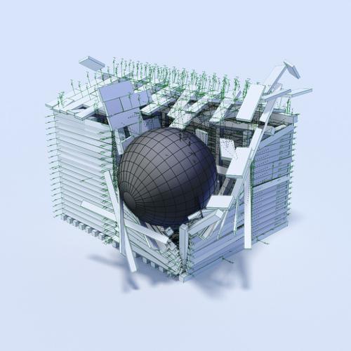 Full Constrainted House