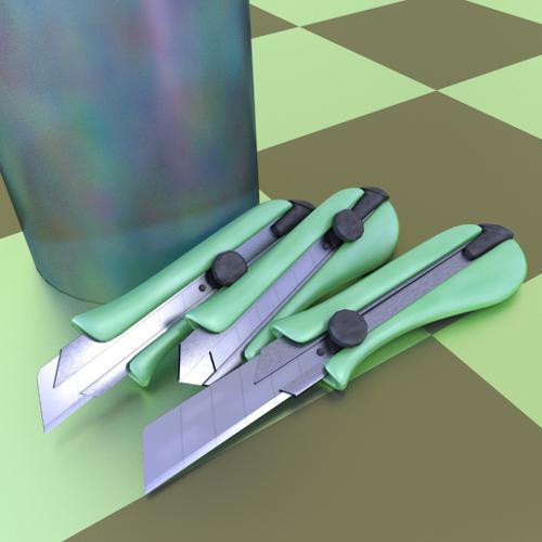 carpet cutter