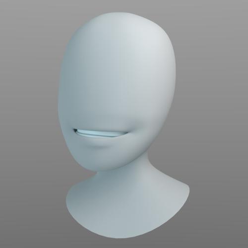 Mouth Rig 1.0
