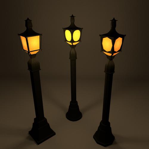 Lamp Post