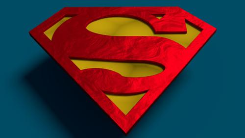 Superman Logo