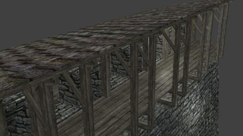 Castle Wall Version 1