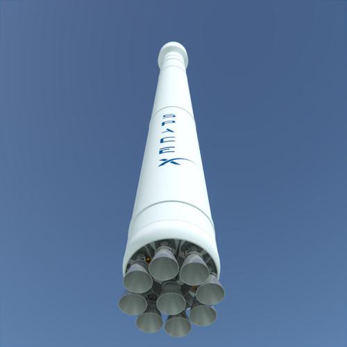 SpaceX Falcon 9 v1.1