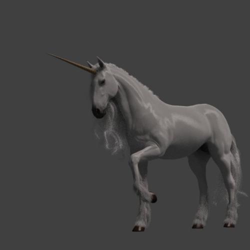 Unicorn (of Jill Janus)