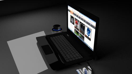 Simple Laptop