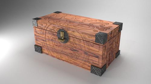 Dragon Chest