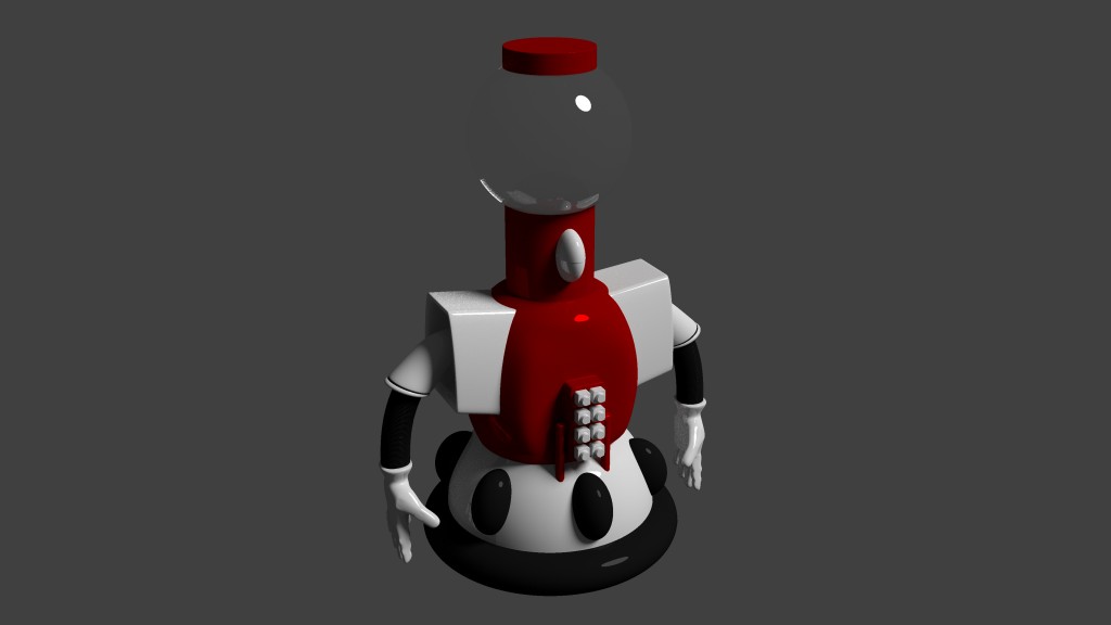 Tom Servo