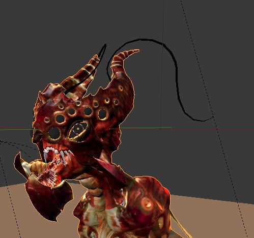 Bug monster abandonware