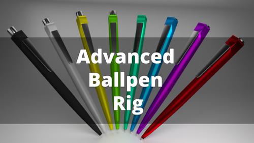 Advanced Ballpen Rig