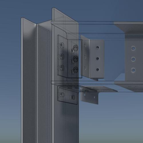 metal beams