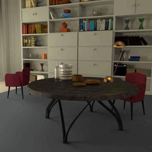 Interior Scene