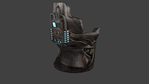 Destiny Bridge Chair