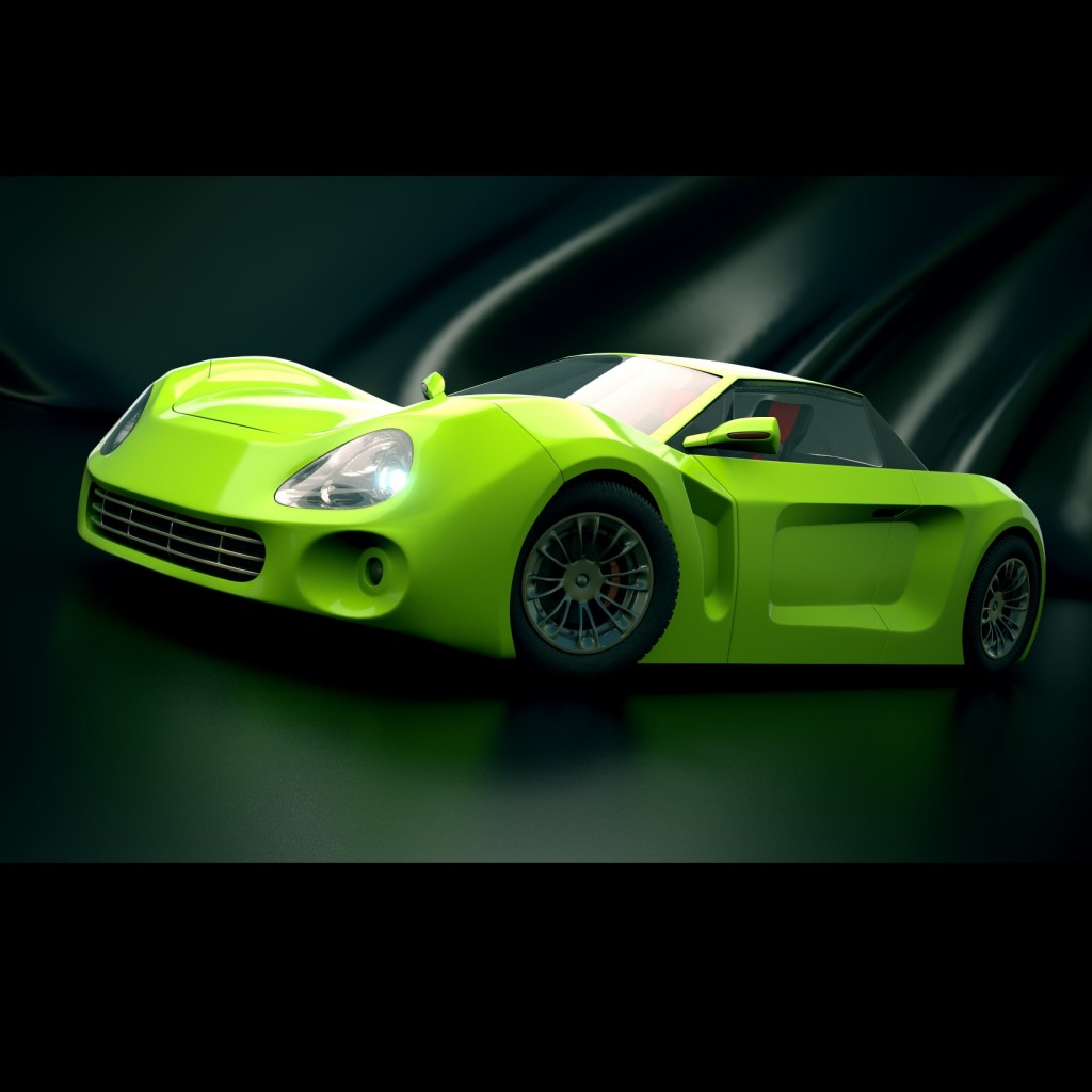 Ledge - Concept Car