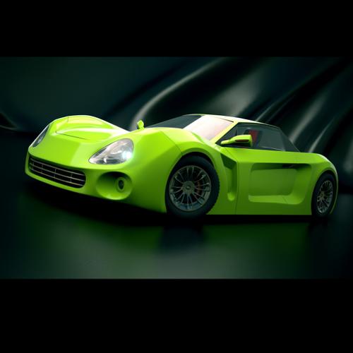 Ledge - Concept Car