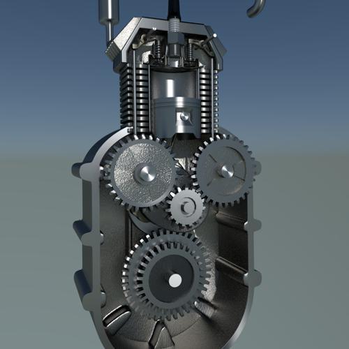 engine mechanism