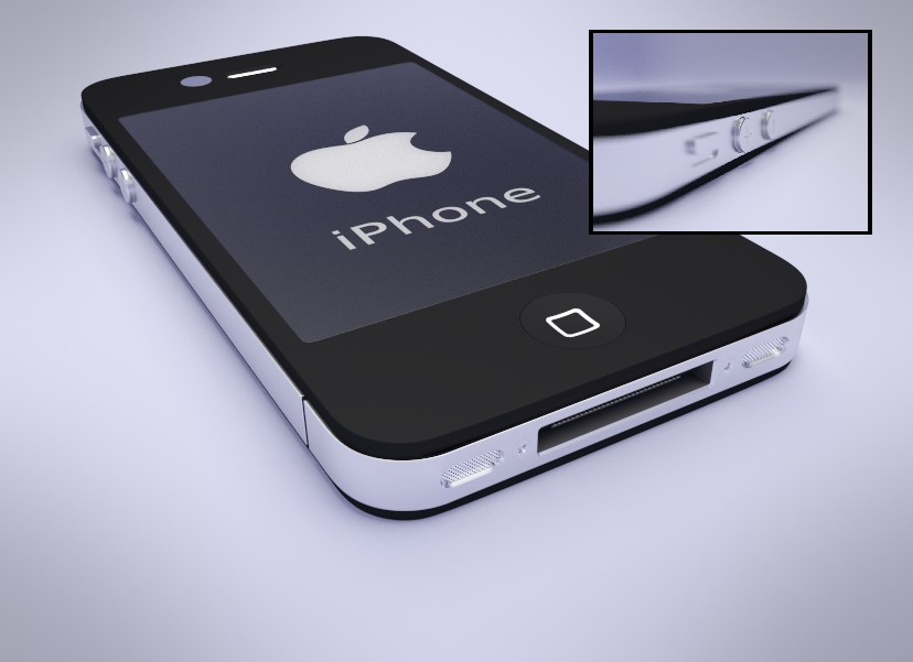 iPhone 4S