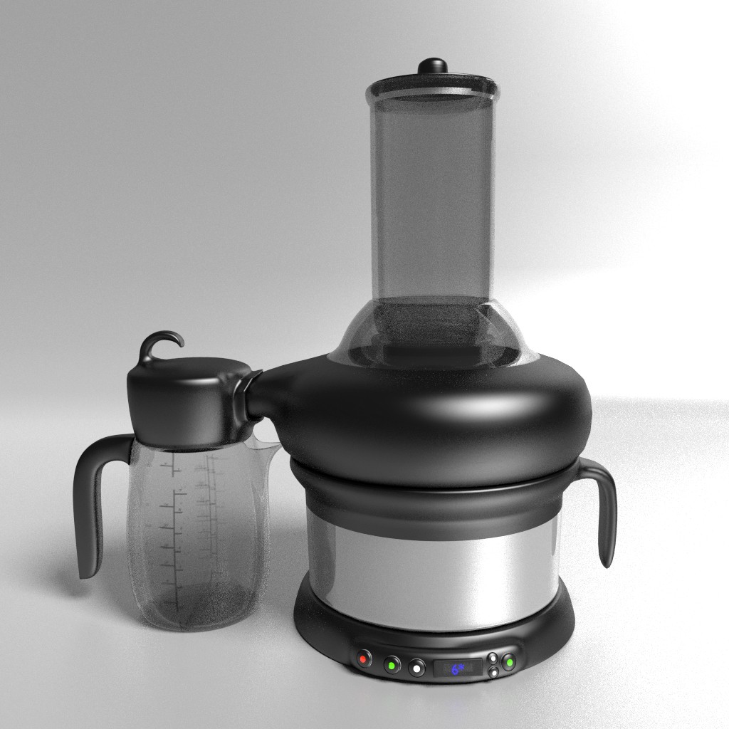 fruit juicer