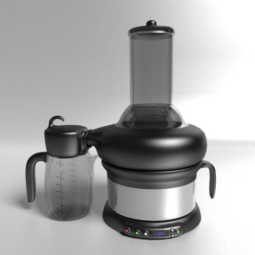 fruit juicer