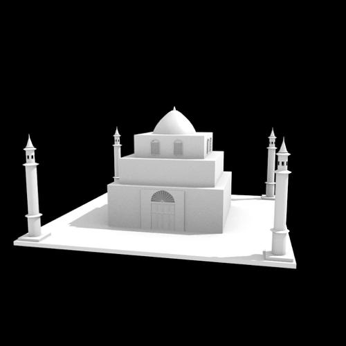 Small Mosque