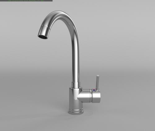 Modern faucet