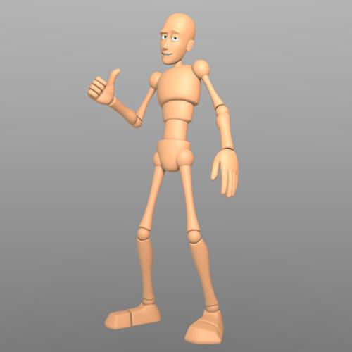 Unofficial Goon Rig Blender
