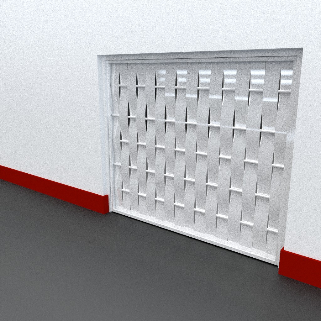Automatic gate