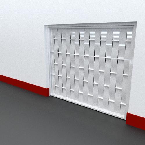 Automatic gate