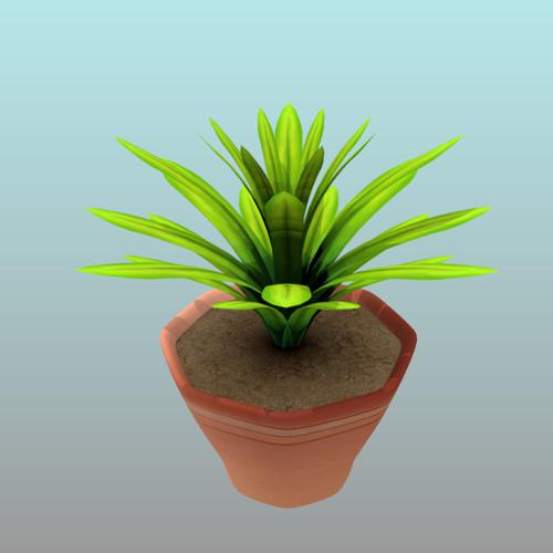 Flower pot