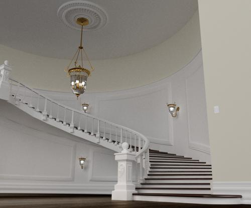Spiral Opulence