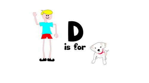 D is For Dog - Whole Production Files